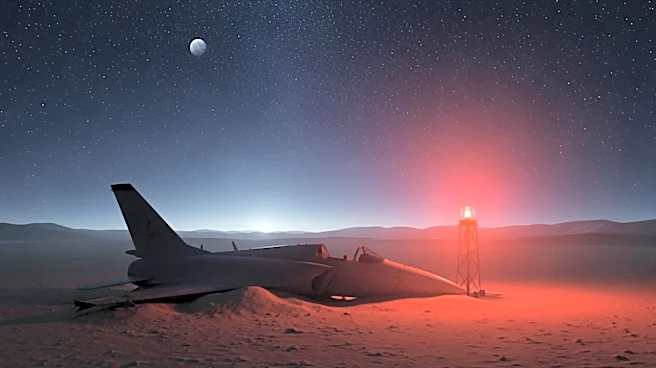 U.S. Military Rescues Second Airman After F-15 Jet Downed Over Iran