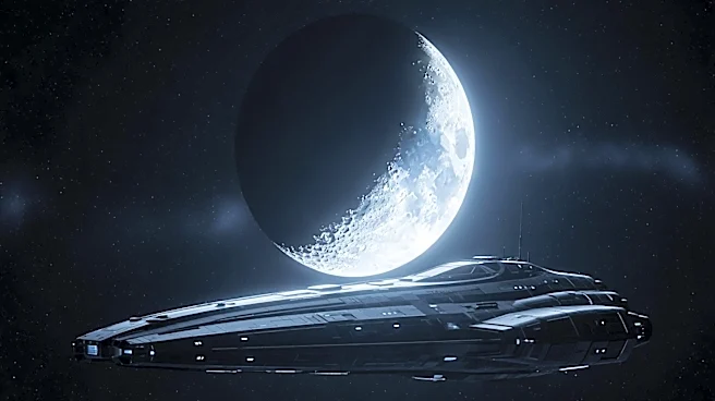 Artemis II Shares New Lunar Images While More Than Halfway to the Moon