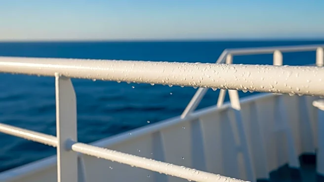 CDC Reports on Cleanliness of Cruise Lines Amid Norovirus Outbreaks