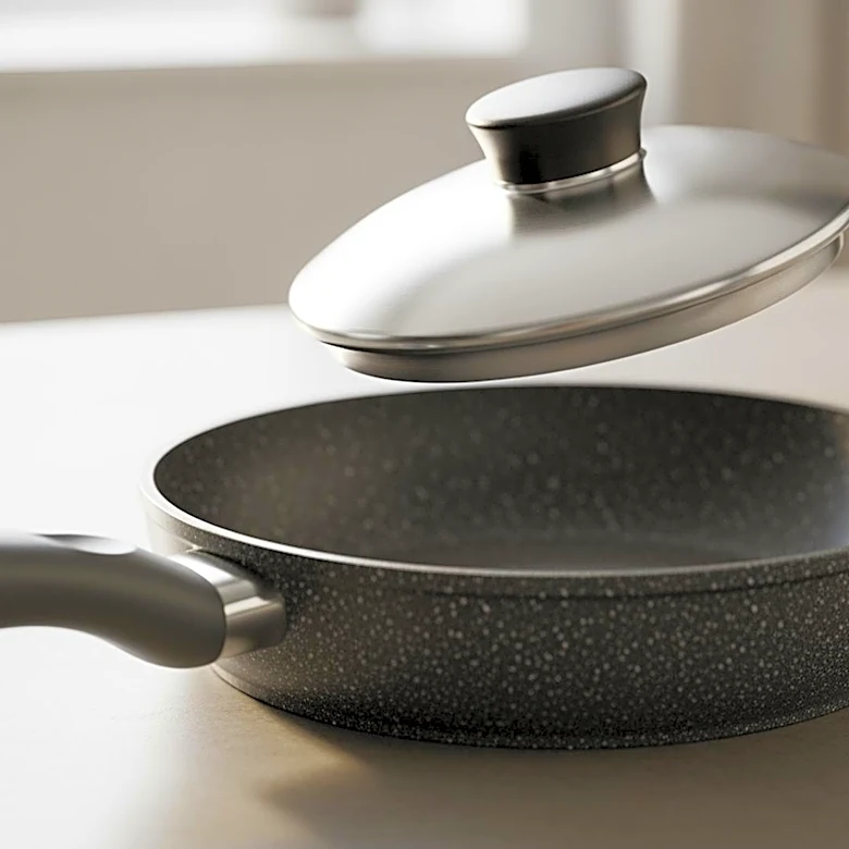 Granite Stone Pans Recalled Due to Burn Risk from Ejecting Metal Cap