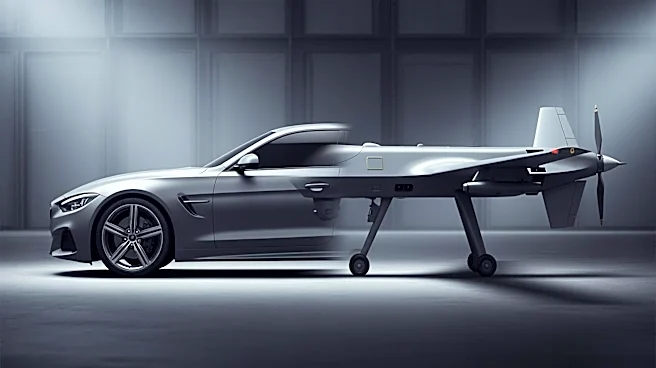 European Automakers Turn to Defense Industry Amid Declining Car Sales