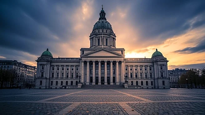 Controversy Surrounds Future of Iconic City Hall in Texas