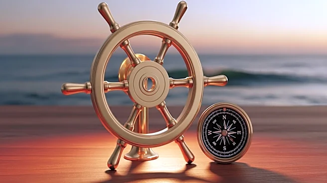 India's Maritime Self-Reliance Strengthened with New Naval Inductions