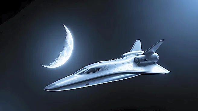 NASA's Artemis II Mission: Crewed Test Flight to the Moon Underway