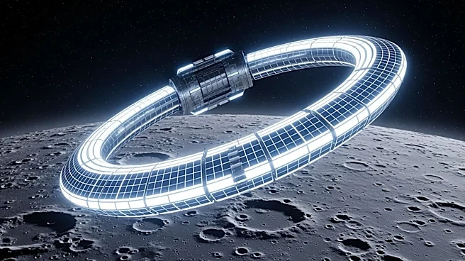 Japan's Ambitious Plan to Build a Solar Ring on the Moon for Endless Clean Energy