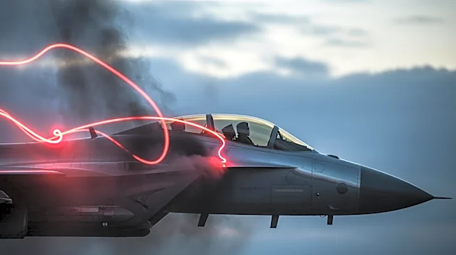 Iran Exploits Downed U.S. Fighter Jet for Propaganda Amid Ongoing Conflict