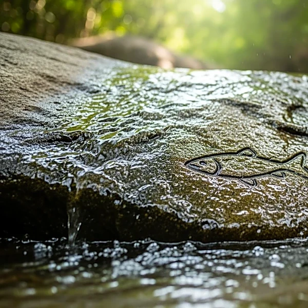 Rock-Climbing Fish in Congo Waterfall Highlight Unique Migration