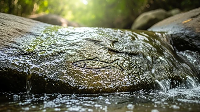 Rock-Climbing Fish in Congo Waterfall Highlight Unique Migration
