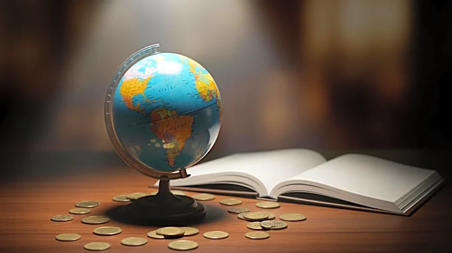 Maryland Governor Wes Moore Criticizes U.S. Foreign Policy and Economic Impact