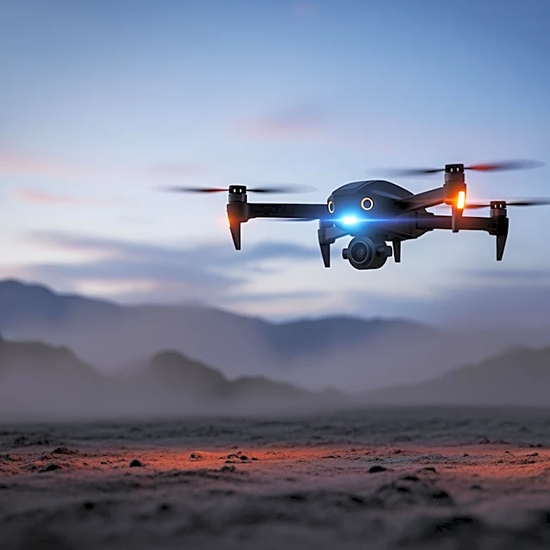 U.S. Military Utilizes Advanced Technology for Rescue of Downed Airman in Iran