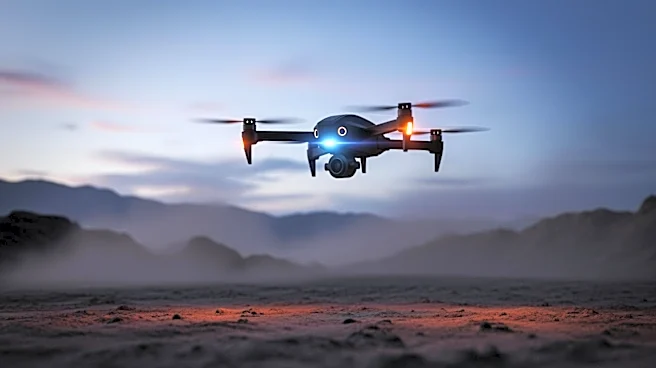 U.S. Military Utilizes Advanced Technology for Rescue of Downed Airman in Iran