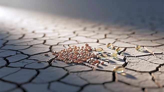 Aid Groups Warn Middle East Conflict Disrupts Global Food and Medicine Supply