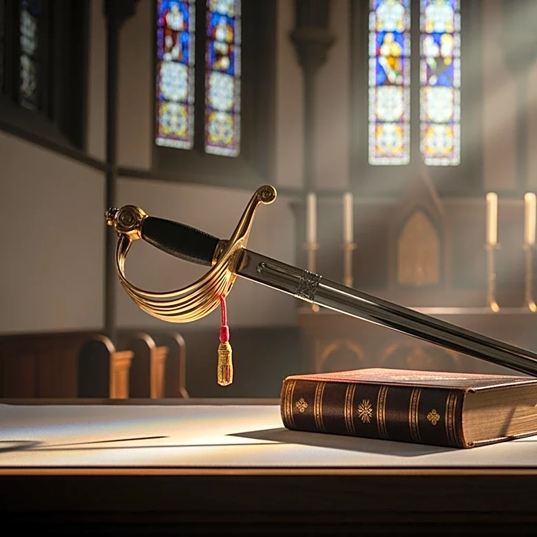 Military Archbishop Criticizes Iran War as Preemptive Threat Compensation