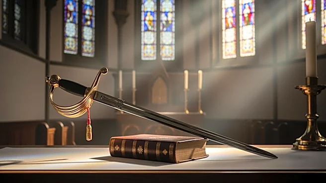 Military Archbishop Criticizes Iran War as Preemptive Threat Compensation