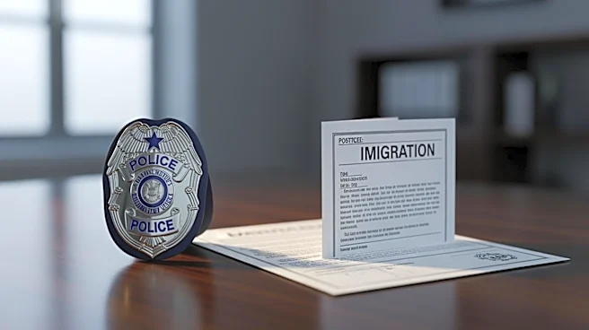 Minneapolis Police Chief Faces Surge in Complaints Amid ICE Operations