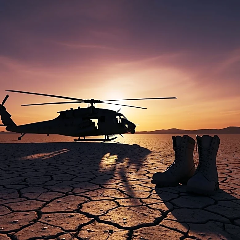 Former CENTCOM Commander Highlights U.S. Airman Rescue as a 'Hard Lesson for Iran'