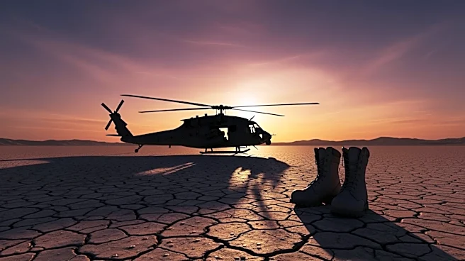 Former CENTCOM Commander Highlights U.S. Airman Rescue as a 'Hard Lesson for Iran'