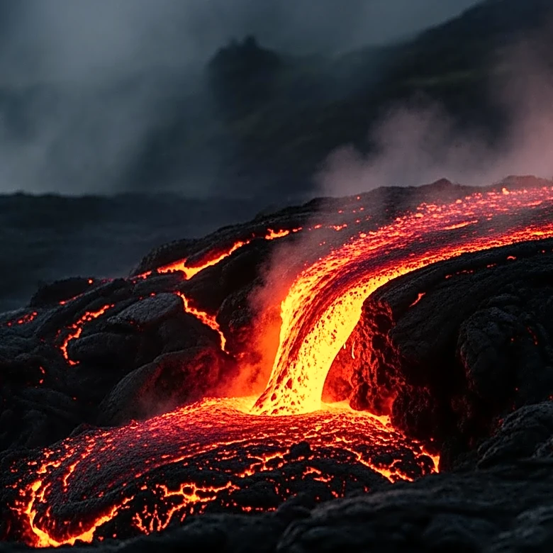 Kilauea Volcano Prepares for 44th Eruption, Posing Risks to Health and Attracting Tourists
