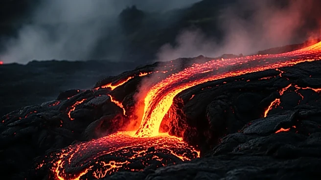 Kilauea Volcano Prepares for 44th Eruption, Posing Risks to Health and Attracting Tourists