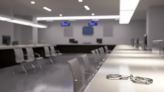 ICE Arrests 13 at Armstrong County Driver's License Center