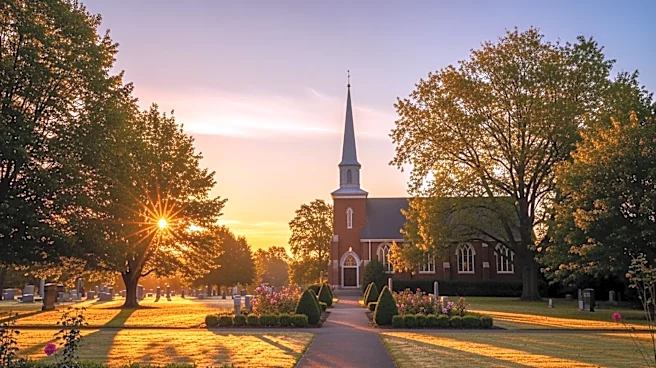 Rev. Robert G. Mair Passes Away at 86, Leaving Legacy in Glenview Community