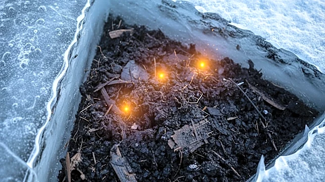 Arctic Thaw Releases Ancient Carbon, Intensifying Global Warming