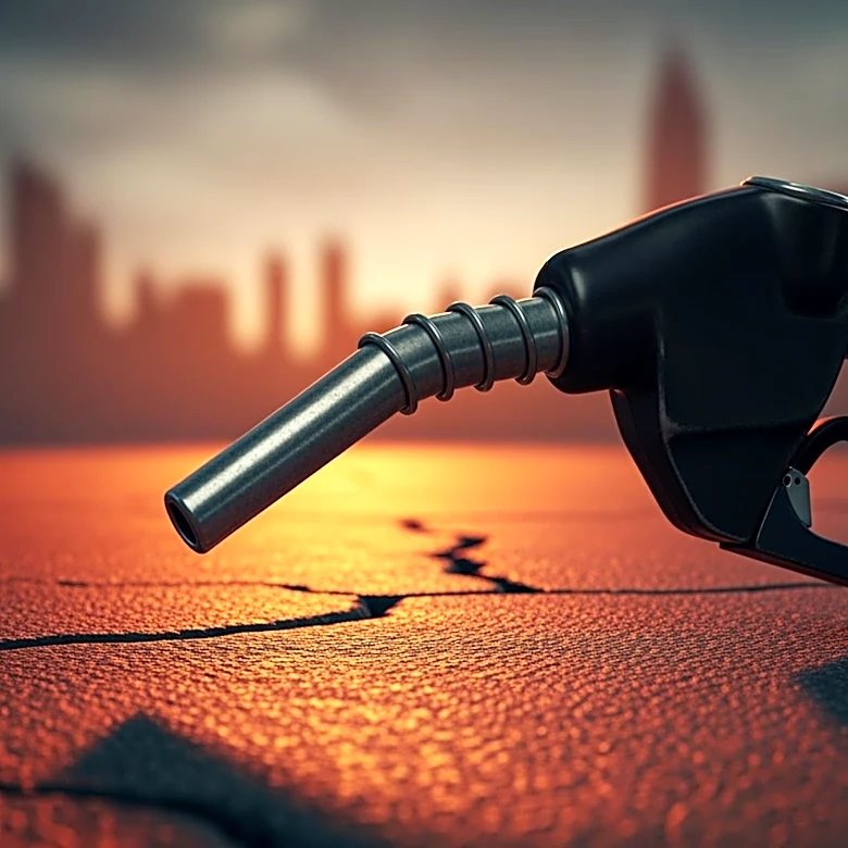 San Francisco Diesel Prices Reach Historic High Amid Iran Conflict