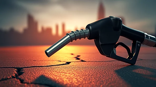 San Francisco Diesel Prices Reach Historic High Amid Iran Conflict