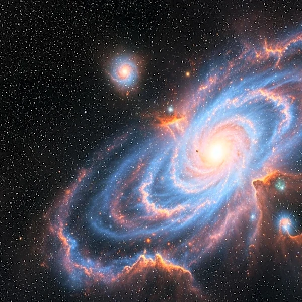 NASA's IXPE Reveals New Insights into Ancient Supernova RCW 86