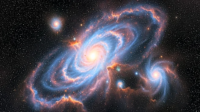 NASA's IXPE Reveals New Insights into Ancient Supernova RCW 86