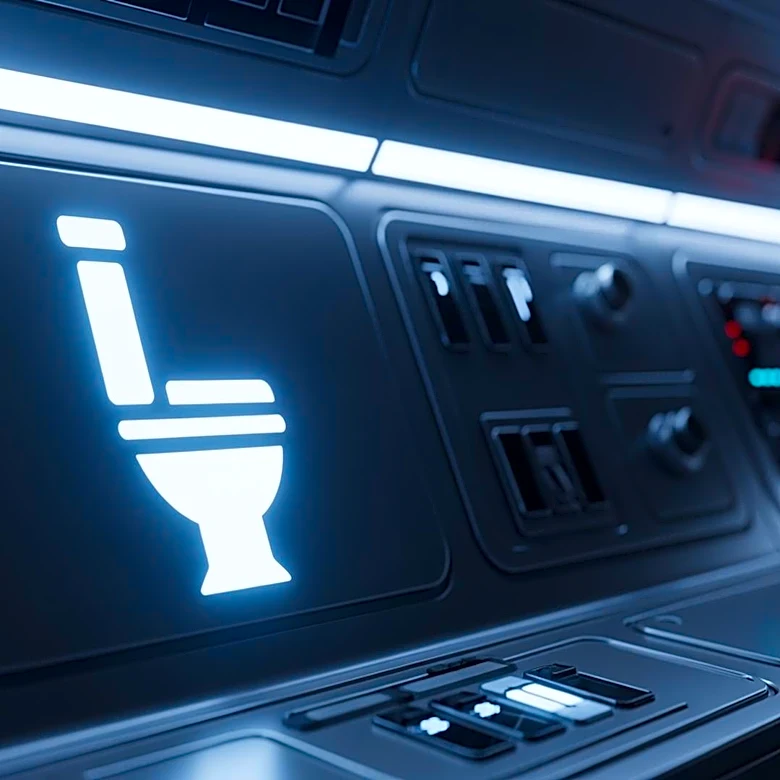 Artemis II Astronauts Face Toilet Malfunctions on Lunar Mission