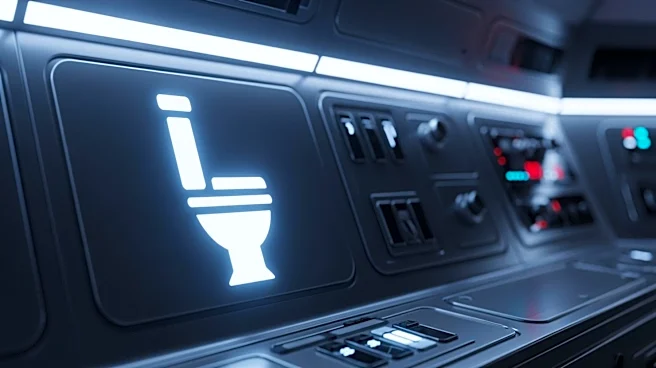 Artemis II Astronauts Face Toilet Malfunctions on Lunar Mission