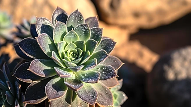 Rare Persian Puma Plant Rediscovered in Israel After Nearly Two Decades