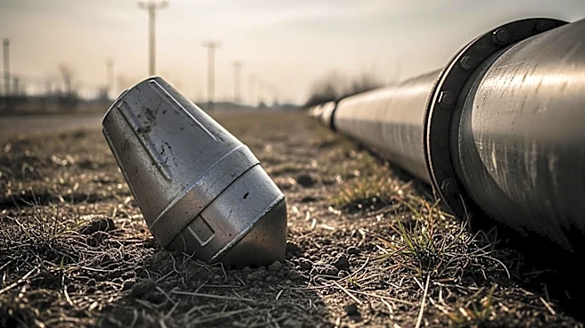 Serbia Discovers Explosive Near Pipeline to Hungary, Raising Election Security Concerns