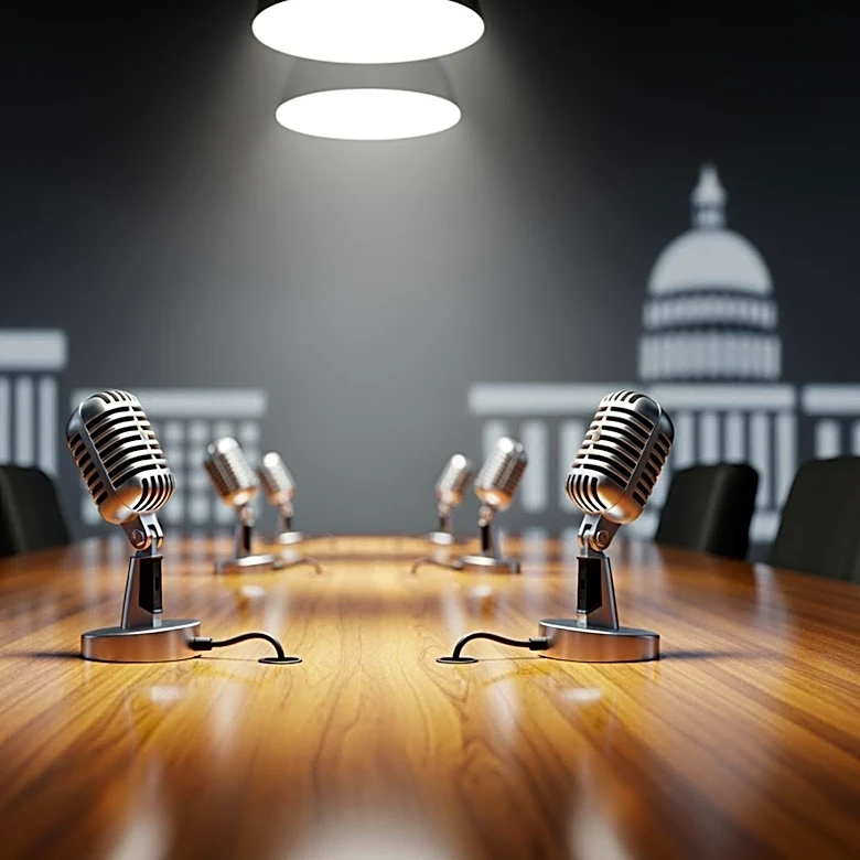 South Carolina Republican Gubernatorial Candidates Debate Tax Reforms and Government Efficiency