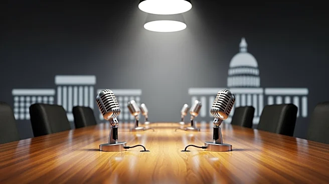 South Carolina Republican Gubernatorial Candidates Debate Tax Reforms and Government Efficiency