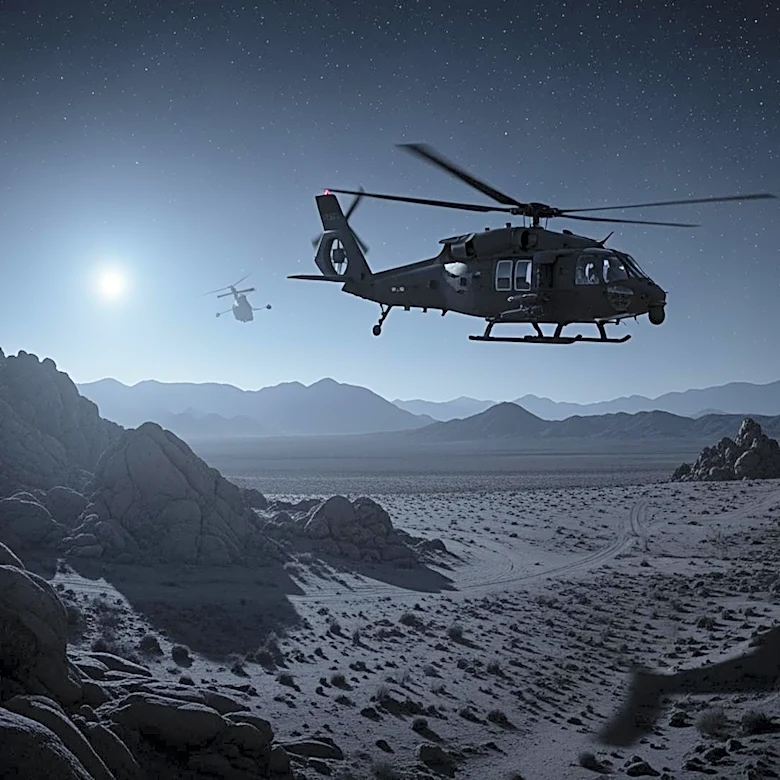 President Trump Announces Successful Rescue of U.S. Airman in Iran