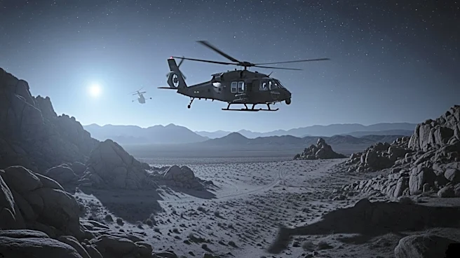 President Trump Announces Successful Rescue of U.S. Airman in Iran