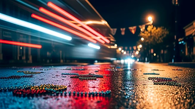 Louisiana Parade Incident: Vehicle Strikes Pedestrians, Injuring Over a Dozen