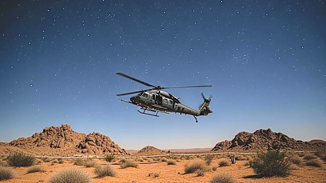 U.S. Military Conducts Daring Rescue of Airman in Iran Amidst Unanswered Questions