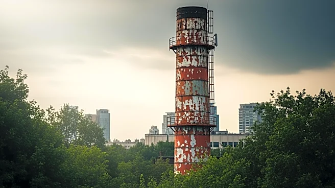 NYC Residents Demand Halt to Demolition of Potentially Toxic Power Plant on Roosevelt Island