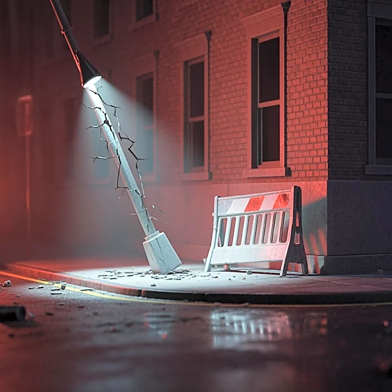 Brooklyn Building Partially Vacated After Car Crash Results in Hospitalization