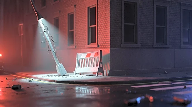 Brooklyn Building Partially Vacated After Car Crash Results in Hospitalization