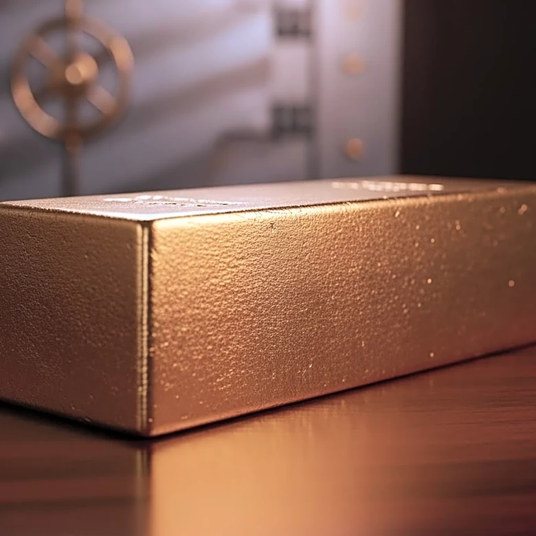 Bank of France Completes Gold Repatriation from U.S., Gains $15 Billion