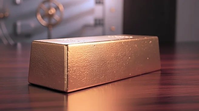 Bank of France Completes Gold Repatriation from U.S., Gains $15 Billion