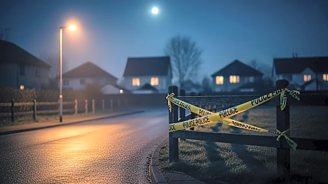 Harford County Sheriff's Office Investigates Fatal Edgewood Shooting