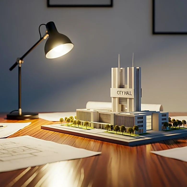 Dallas City Manager Defended Amid Controversy Over City Hall's Future