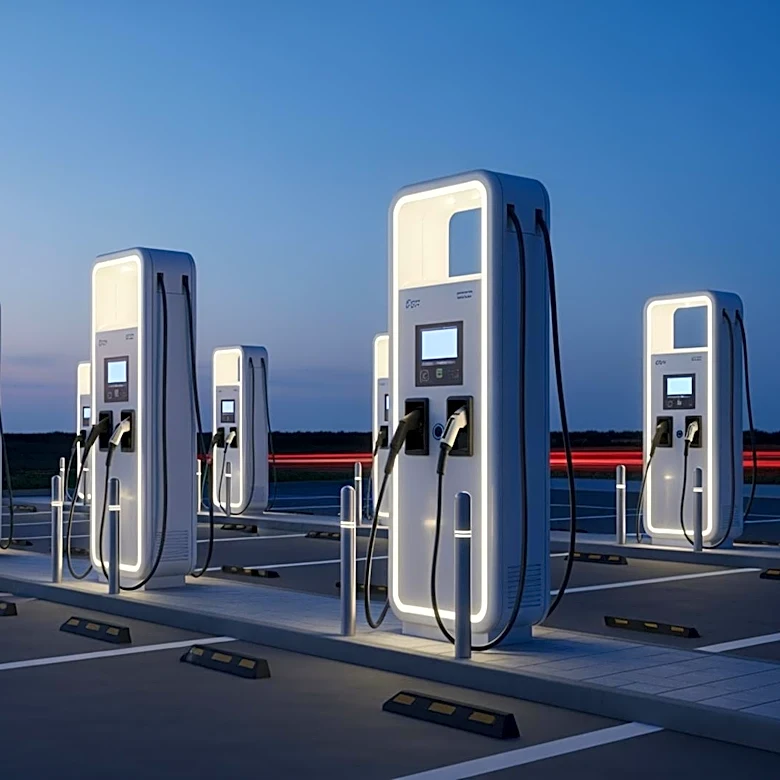 Illinois Expands EV Infrastructure with 72 New Fast Chargers, Enhancing Accessibility