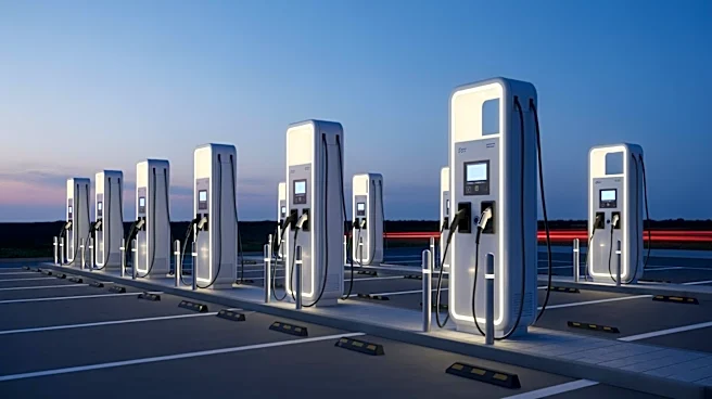 Illinois Expands EV Infrastructure with 72 New Fast Chargers, Enhancing Accessibility