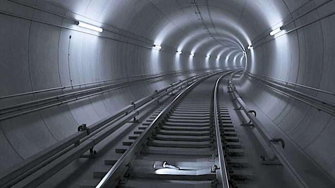 Chicago Police Investigate Death on CTA Blue Line Tracks